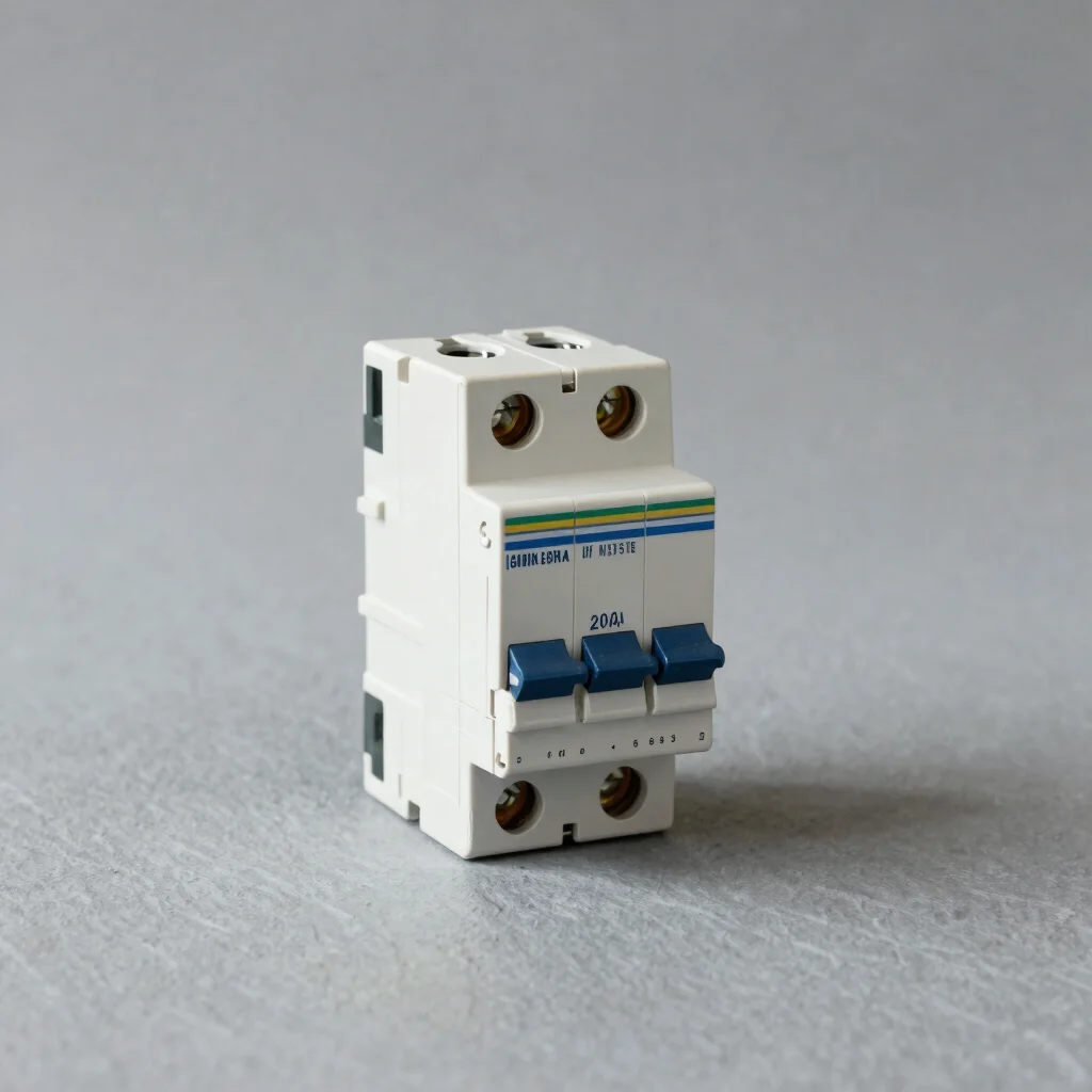 Breaker Termomagnético 2P