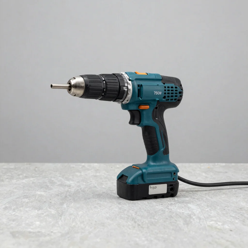 Taladro Percutor 750 W