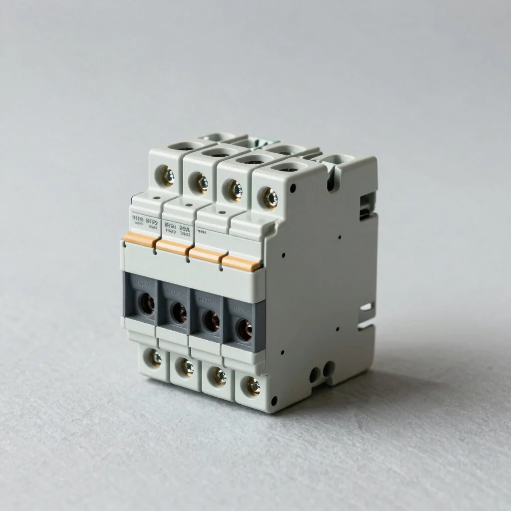 Contactor Trifásico 25 A