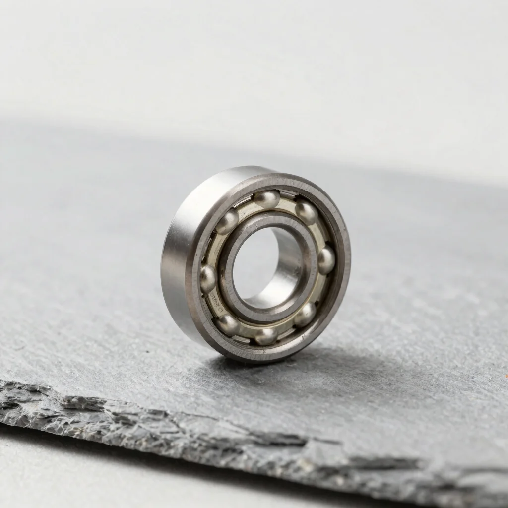 Rodamiento Rígido 6204