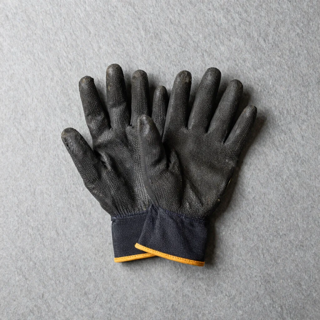 Guantes de Nitrilo Industrial